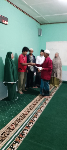 Berbagi Yatim Piatu          